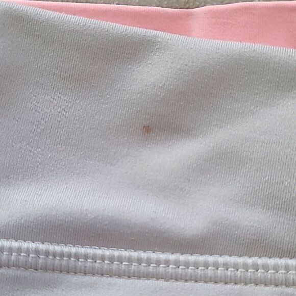 Lululemon Size 6 Gray Pink Run Speed Skort Built In Shorts Active Athleisure - Picture 16 of 16